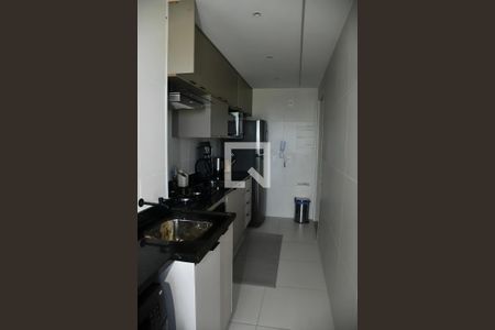 Cozinha de apartamento à venda com 2 quartos, 78m² em Barra da Tijuca, São José dos Campos