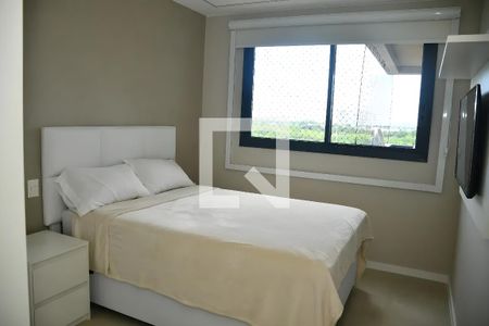 Suíte de apartamento à venda com 2 quartos, 78m² em Barra da Tijuca, São José dos Campos