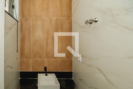 Lavabo de casa à venda com 3 quartos, 200m² em Santa Branca, Belo Horizonte