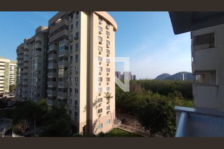 Vista de apartamento à venda com 2 quartos, 70m² em Barra Olímpica, Rio de Janeiro
