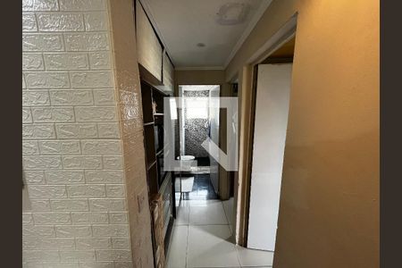 Corredor de apartamento à venda com 2 quartos, 56m² em Vila Bela Vista (zona Norte), São Paulo