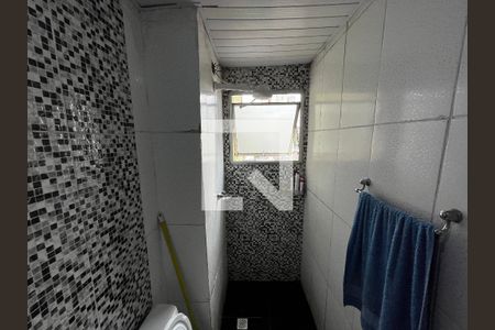 Banheiro de apartamento à venda com 2 quartos, 56m² em Vila Bela Vista (zona Norte), São Paulo