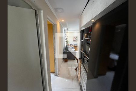 Corredor de apartamento à venda com 2 quartos, 56m² em Vila Bela Vista (zona Norte), São Paulo