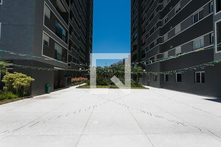 Área comum de apartamento à venda com 1 quarto, 32m² em Vila Andrade, São Paulo