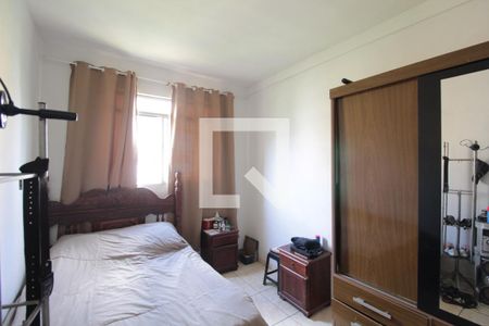 Quarto 1 de apartamento para alugar com 2 quartos, 70m² em Heliópolis, Belo Horizonte