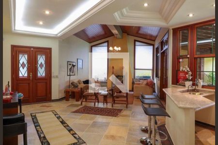 Foto 10 de casa à venda com 3 quartos, 374m² em Sítios de Recreio Gramado, Campinas