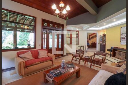 Foto 08 de casa à venda com 3 quartos, 374m² em Sítios de Recreio Gramado, Campinas