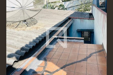 Terraço de casa à venda com 1 quarto, 75m² em Jardim Santa Mena, Guarulhos