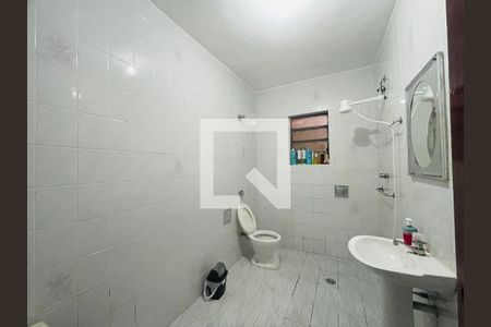 Banheiro de casa à venda com 1 quarto, 75m² em Jardim Santa Mena, Guarulhos