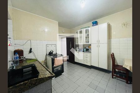Cozinha de casa à venda com 1 quarto, 75m² em Jardim Santa Mena, Guarulhos