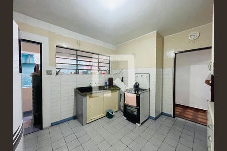Cozinha de casa à venda com 1 quarto, 75m² em Jardim Santa Mena, Guarulhos