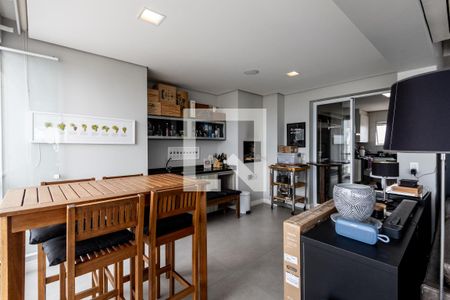 Varanda de apartamento à venda com 3 quartos, 187m² em Vila Leopoldina, São Paulo