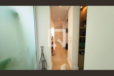 Hall de entrada de casa de condomínio à venda com 5 quartos, 264m² em Cidade Santos Dumont, Jundiaí