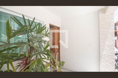 Varanda de casa à venda com 2 quartos, 75m² em Vila Mazzei, São Paulo