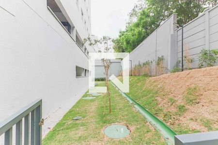 Área comum de apartamento para alugar com 2 quartos, 35m² em Vila Gomes, São Paulo