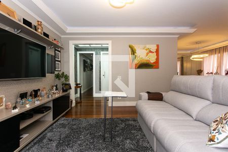 Sala de apartamento para alugar com 3 quartos, 156m² em Tatuapé, São Paulo