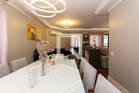 Sala de Jantar de apartamento para alugar com 3 quartos, 156m² em Tatuapé, São Paulo