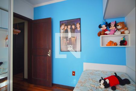 Quarto  de apartamento à venda com 2 quartos, 65m² em Jardim Floresta, Porto Alegre