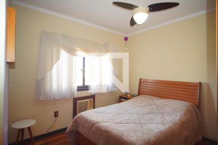 Suíte de apartamento à venda com 2 quartos, 65m² em Jardim Floresta, Porto Alegre