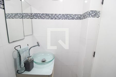 Lavabo de casa para alugar com 3 quartos, 140m² em Limão, São Paulo