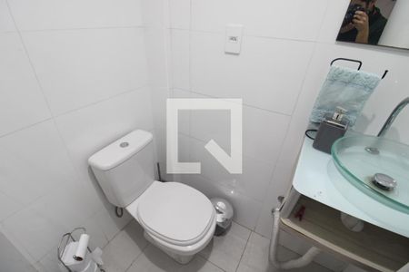 Lavabo de casa para alugar com 3 quartos, 140m² em Limão, São Paulo