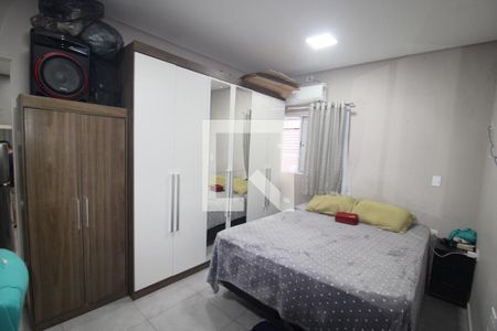 Suíte 1 de casa para alugar com 3 quartos, 140m² em Limão, São Paulo