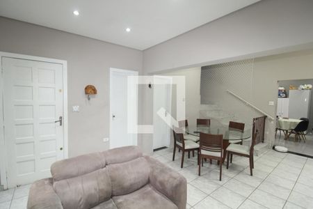 Sala de casa para alugar com 3 quartos, 140m² em Limão, São Paulo