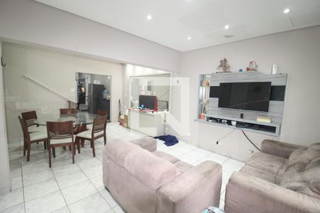 Sala de casa para alugar com 3 quartos, 140m² em Limão, São Paulo