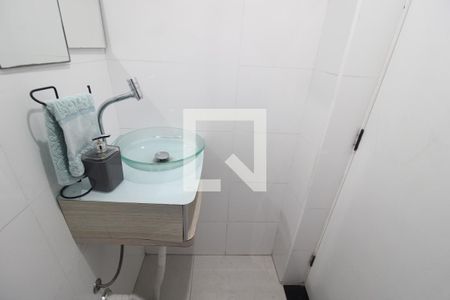 Lavabo de casa para alugar com 3 quartos, 140m² em Limão, São Paulo