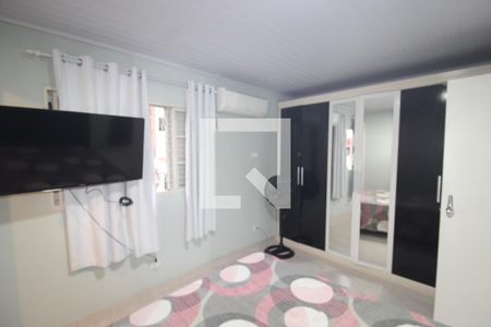 Suíte 2 de casa para alugar com 3 quartos, 140m² em Limão, São Paulo