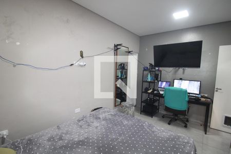 Suíte 1 de casa para alugar com 3 quartos, 140m² em Limão, São Paulo