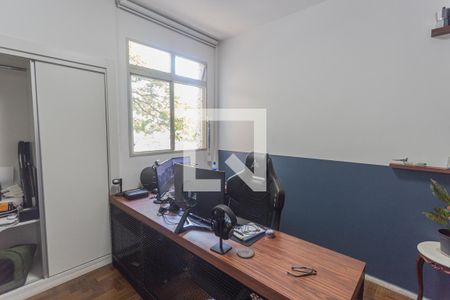 Quarto 1Quarto 1 de apartamento à venda com 3 quartos, 102m² em Santo Antônio, Belo Horizonte