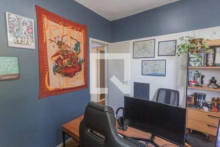 Quarto 1 de apartamento à venda com 3 quartos, 102m² em Santo Antônio, Belo Horizonte