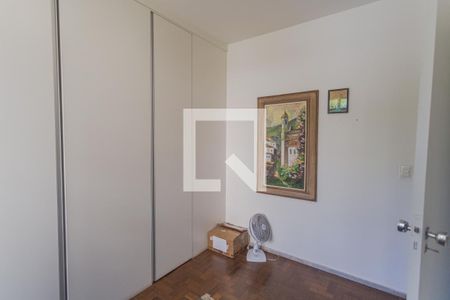 Quarto 2 de apartamento à venda com 3 quartos, 102m² em Santo Antônio, Belo Horizonte