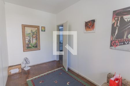 Quarto 2 de apartamento à venda com 3 quartos, 102m² em Santo Antônio, Belo Horizonte
