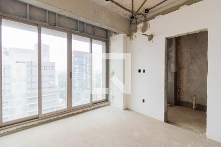 Suíte 1 de apartamento à venda com 5 quartos, 340m² em Pinheiros, São Paulo