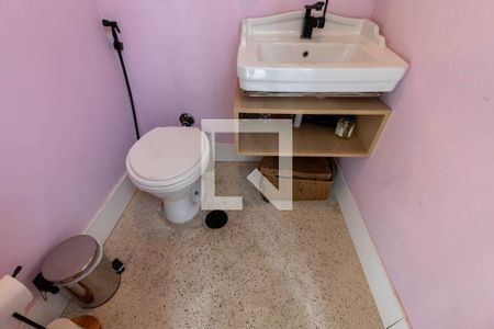 Lavabo de apartamento à venda com 3 quartos, 145m² em Santa Cecilia, São Paulo