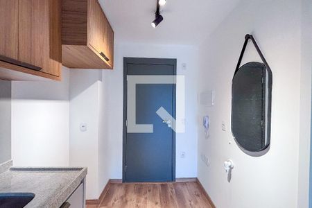 Studio de kitnet/studio para alugar com 1 quarto, 27m² em Sumaré, São Paulo