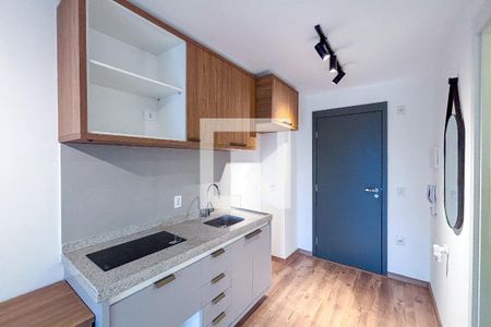 Studio de kitnet/studio para alugar com 1 quarto, 27m² em Sumaré, São Paulo