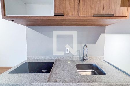 Studio de kitnet/studio para alugar com 1 quarto, 27m² em Sumaré, São Paulo