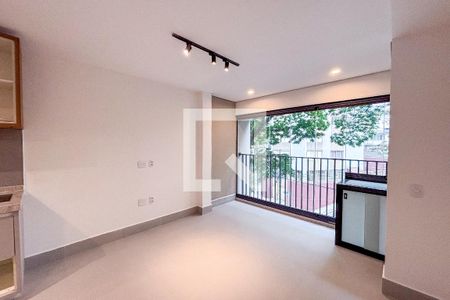 Studio de kitnet/studio para alugar com 1 quarto, 54m² em Sumaré, São Paulo