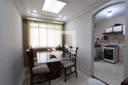 Sala de Jantar de casa para alugar com 4 quartos, 250m² em Vila Bancaria, São Paulo