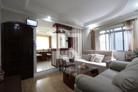 Sala de casa para alugar com 4 quartos, 250m² em Vila Bancaria, São Paulo