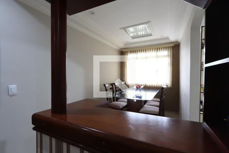 Sala de Jantar de casa para alugar com 4 quartos, 250m² em Vila Bancaria, São Paulo