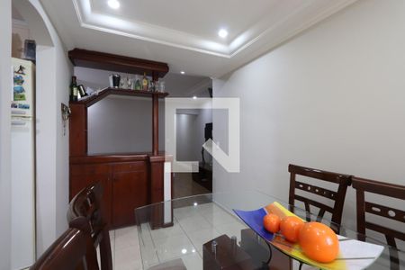 Sala de Jantar de casa para alugar com 4 quartos, 250m² em Vila Bancaria, São Paulo