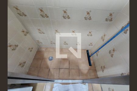 Banheiro de apartamento para alugar com 1 quarto, 78m² em Embaré, Santos