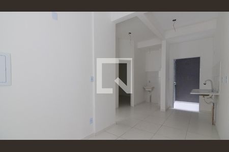 Sala de apartamento à venda com 2 quartos, 36m² em Cidade Patriarca, São Paulo