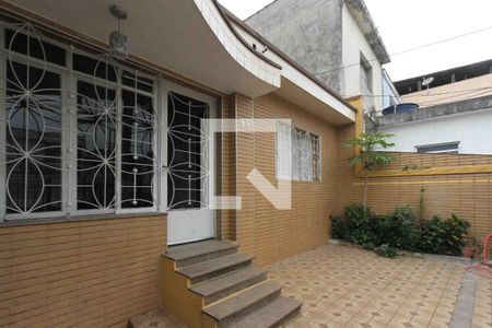 Frente da Casa de casa à venda com 2 quartos, 80m² em Vila Alpina, São Paulo