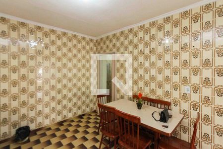 Cozinha de casa para alugar com 2 quartos, 80m² em Vila Alpina, São Paulo