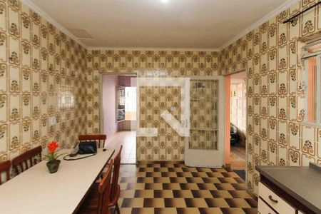 Cozinha de casa para alugar com 2 quartos, 80m² em Vila Alpina, São Paulo